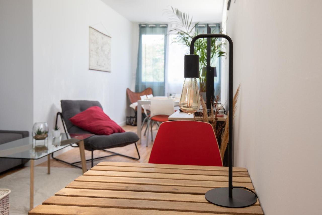 *Le Cosy* 3 Chambres Hypercentre - Parking - Wifi Avignon Exterior photo