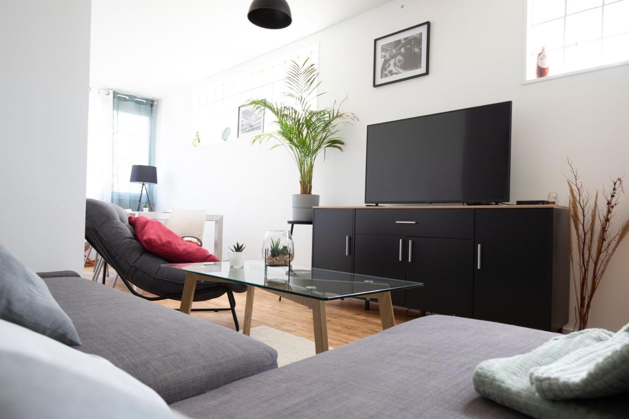 *Le Cosy* 3 Chambres Hypercentre - Parking - Wifi Avignon Exterior photo