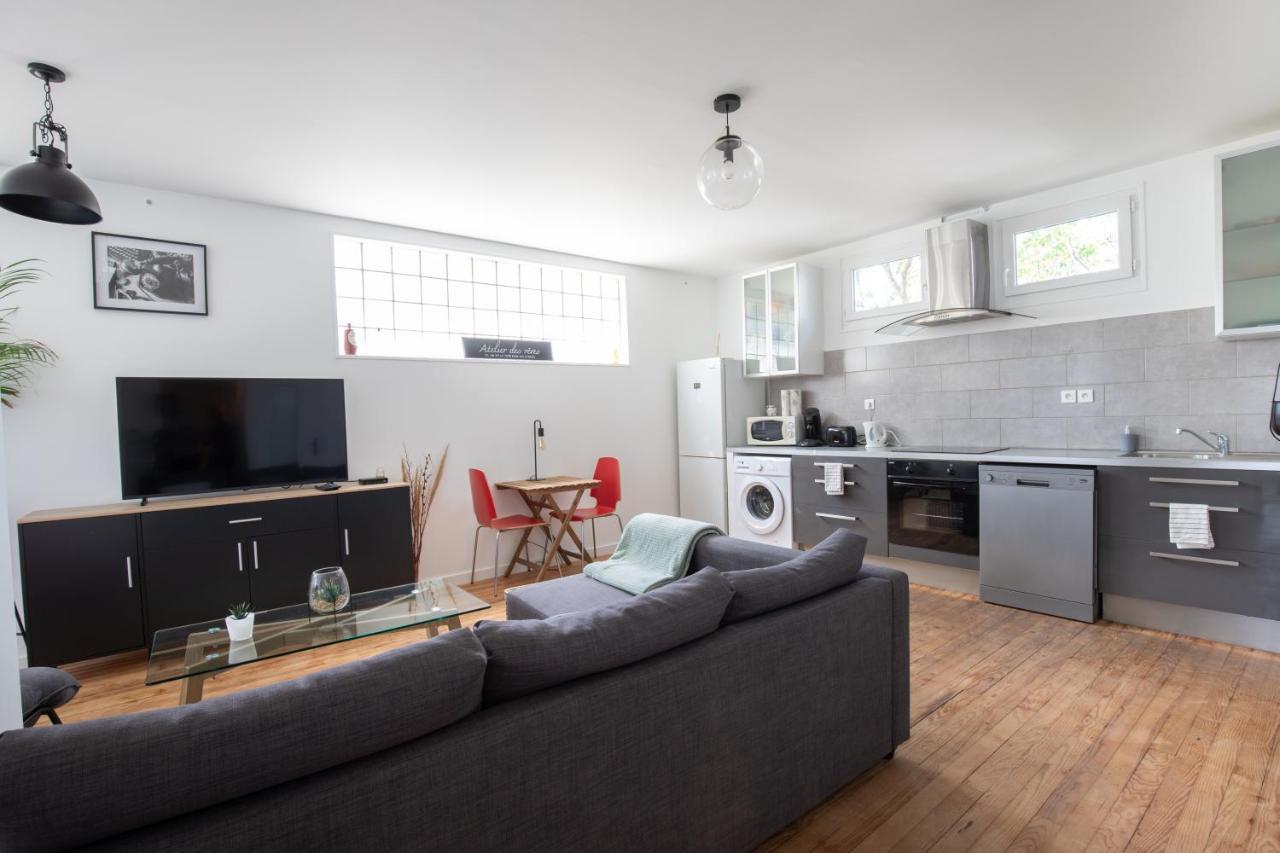 *Le Cosy* 3 Chambres Hypercentre - Parking - Wifi Avignon Exterior photo