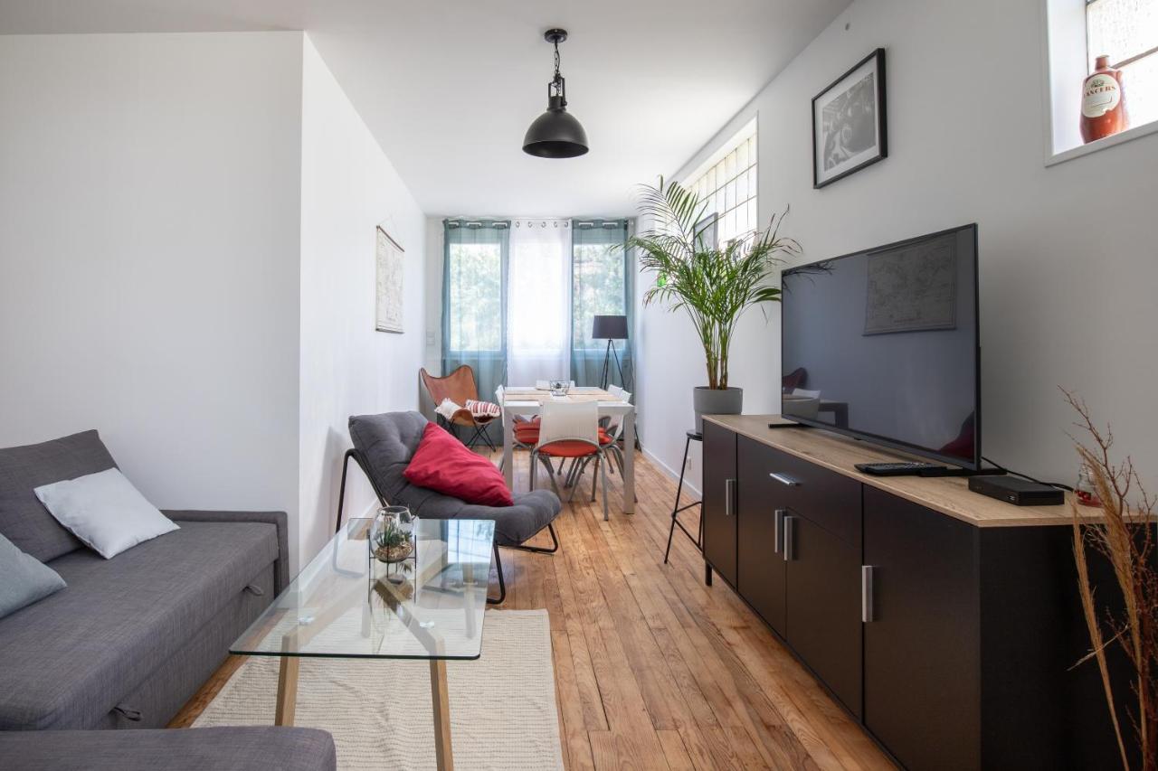 *Le Cosy* 3 Chambres Hypercentre - Parking - Wifi Avignon Exterior photo