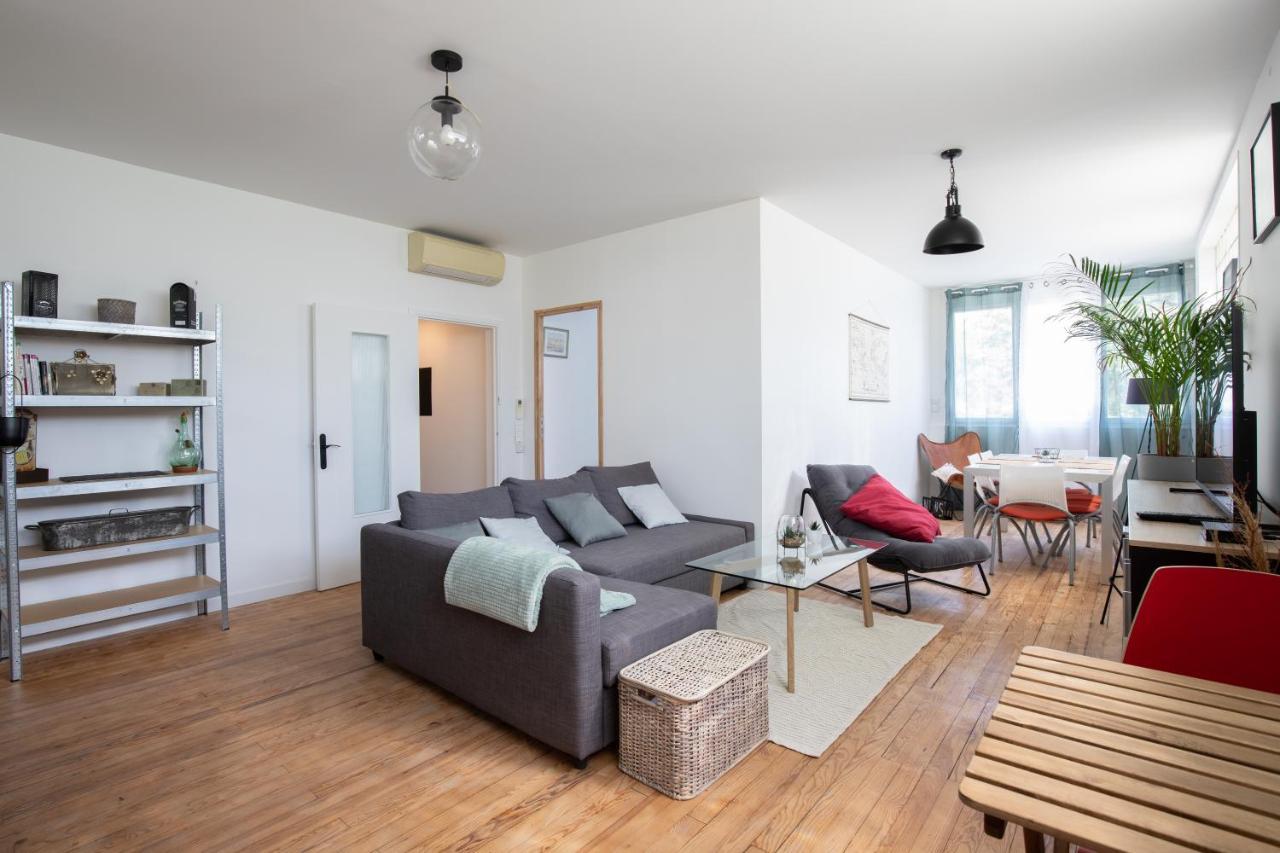 *Le Cosy* 3 Chambres Hypercentre - Parking - Wifi Avignon Exterior photo