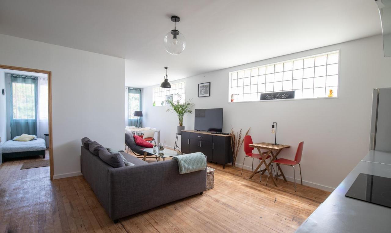 *Le Cosy* 3 Chambres Hypercentre - Parking - Wifi Avignon Exterior photo