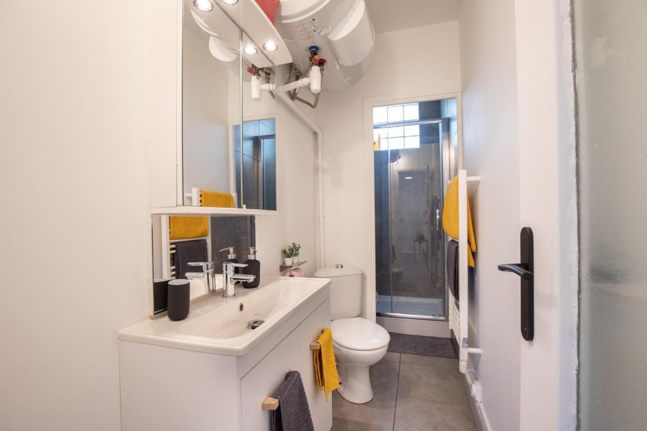 *Le Cosy* 3 Chambres Hypercentre - Parking - Wifi Avignon Exterior photo
