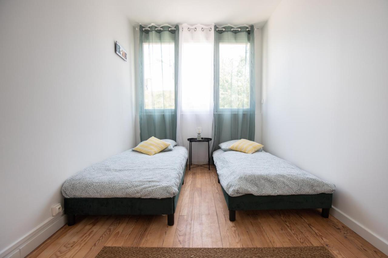 *Le Cosy* 3 Chambres Hypercentre - Parking - Wifi Avignon Exterior photo